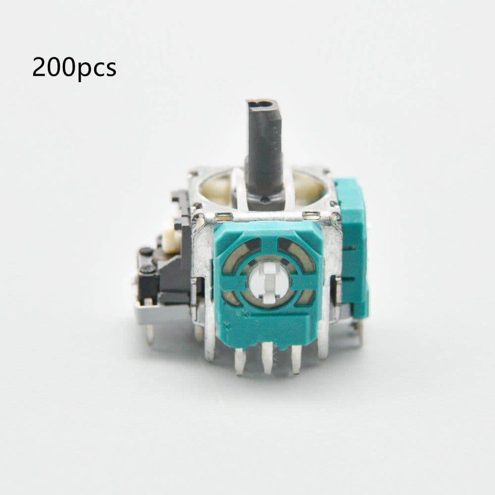image-Handle 3D Rocker Original ALPS ONES Direction Joystick Repair Parts
