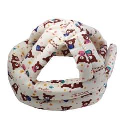 image-Baby Crash And Drop Caps Breathable Baby Toddler Head Caps Child Safety Protection Headrest Caps