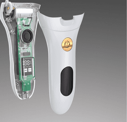 image-Electric Foot Grinder To Remove Dead Skin Pedicure