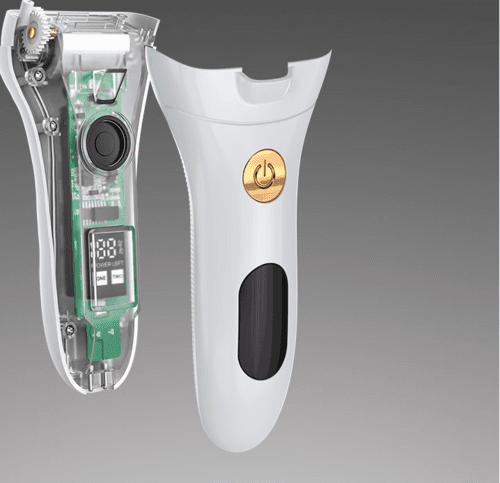 image-Electric Foot Grinder To Remove Dead Skin Pedicure