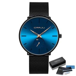 image-CRRJU Sports Mens slim Watches Top Brand Luxury Waterproof Sport Watch Men Ultra Thin Dial Quartz Watch Casual Relogio Masculino
