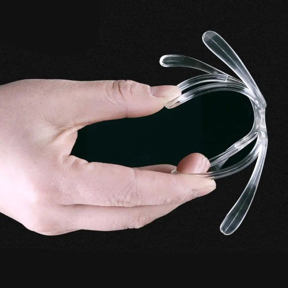 image-Prescription Ski Goggles Rx Insert Optical Adaptor Bendable Snowboard Flexible Universal Frame Tr90 Size Motorcycle Goggles