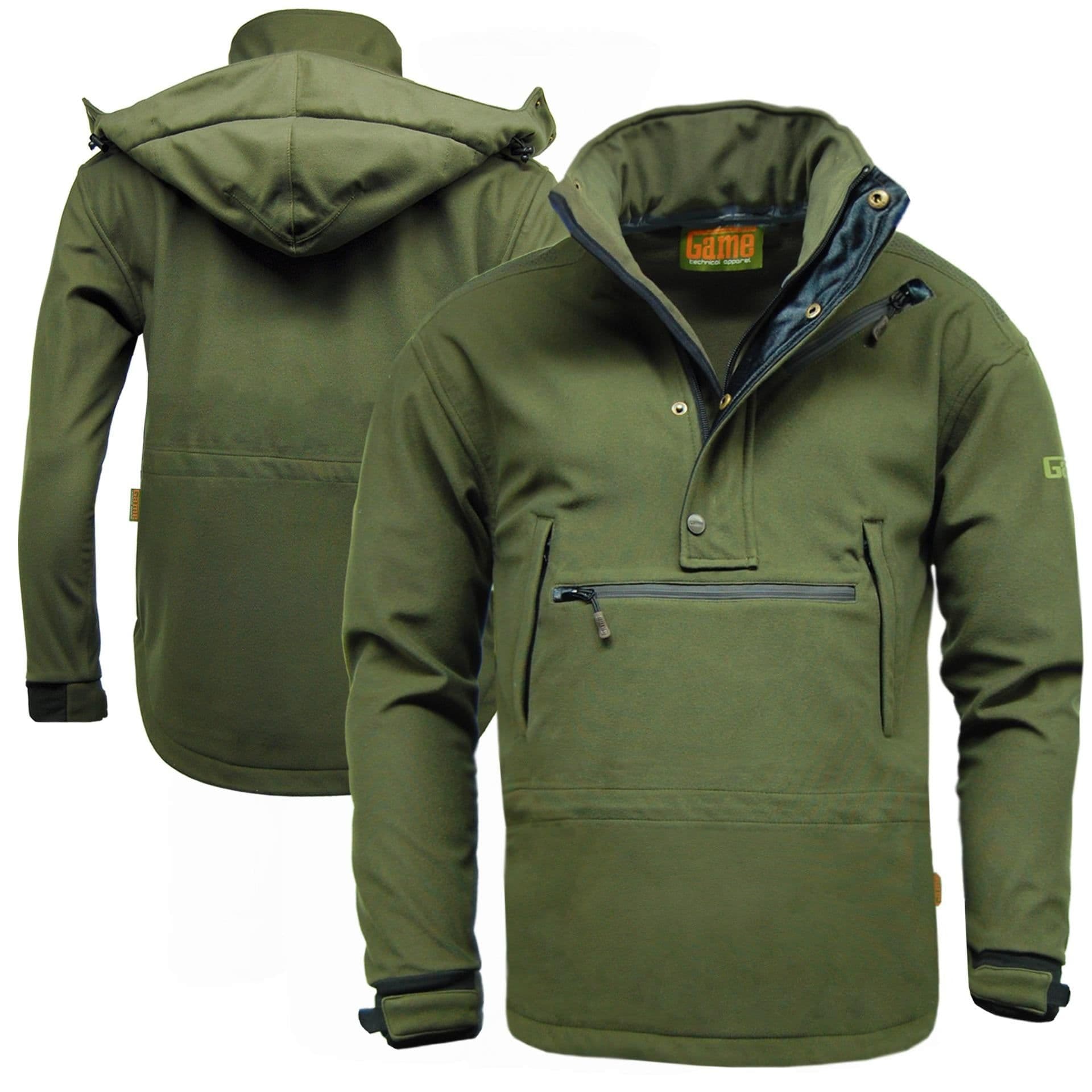 image-Kids Game HB103K Waterproof and Breathable Stalking Smock