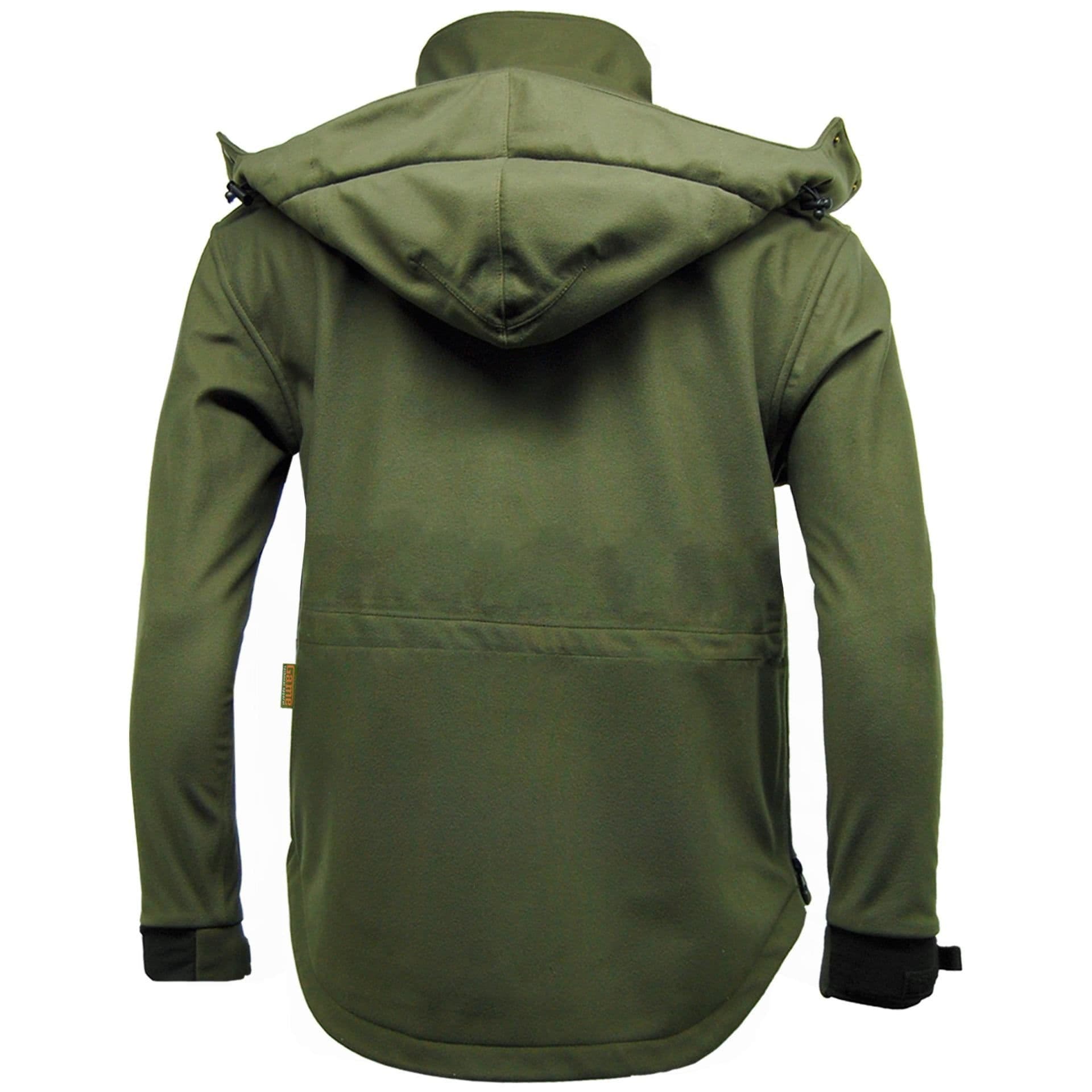 image-Kids Game HB103K Waterproof and Breathable Stalking Smock
