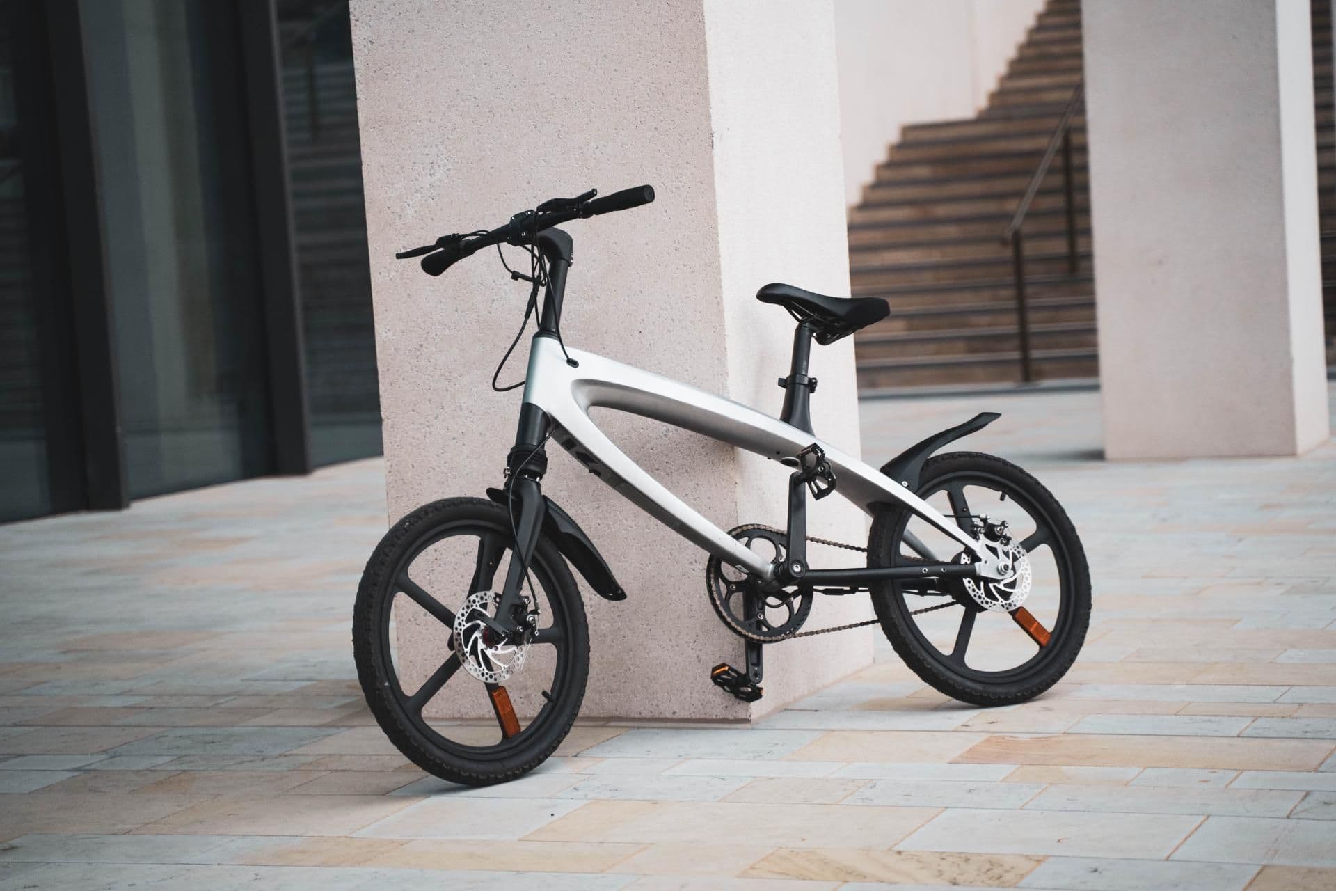 image-The Official Solar Beam Yellow E-Bike with Built-in Speakers & Bluetooth (Range up to 60km)