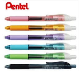 image-Pentel EnerGel-X Gel Pen Needle-Point 0.5 mm Japan BLN-105