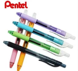 image-Pentel EnerGel-X Gel Pen Needle-Point 0.5 mm Japan BLN-105