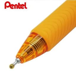 image-Pentel EnerGel-X Gel Pen Needle-Point 0.5 mm Japan BLN-105