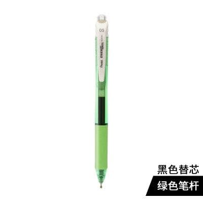 image-Pentel EnerGel-X Gel Pen Needle-Point 0.5 mm Japan BLN-105
