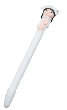 image-5pcs/lot Novelty Medical Staff Ballpoint Pen , Doctor and Nurse ball pen as School & Office Writing Supplies