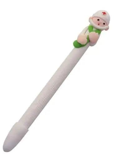 image-5pcs/lot Novelty Medical Staff Ballpoint Pen , Doctor and Nurse ball pen as School & Office Writing Supplies