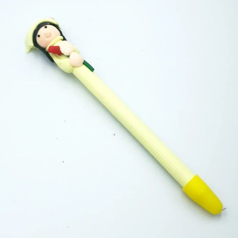 image-5pcs/lot Novelty Medical Staff Ballpoint Pen , Doctor and Nurse ball pen as School & Office Writing Supplies