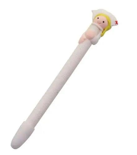 image-5pcs/lot Novelty Medical Staff Ballpoint Pen , Doctor and Nurse ball pen as School & Office Writing Supplies