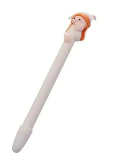 image-5pcs/lot Novelty Medical Staff Ballpoint Pen , Doctor and Nurse ball pen as School & Office Writing Supplies