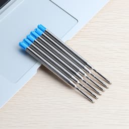 image-1/8Pcs Tool Pens Multi-functional Pen Tactical Tungsten Steel Rotating Unisex Pen Window Glass Metal Ballpoint Multifunctional