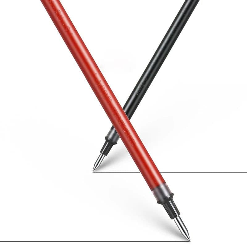 image-12 Pcs/Lot Uni-Ball Signo Refill UNI Mitsubishi UMR-1 Gel Pen Refill 0.38mm Fine Financial For UM-151