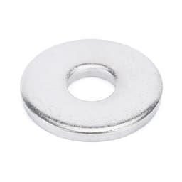 image-M3M2M2.5M1.6M4M5M6M8M10M12M16M20M24M27 GB97 A2 Spacer 304Stainless Steel Washer Plain Gasket for Screw Bolt Flat Metal M3Washer