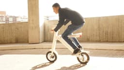 image-The Limited Edition Cruzaa Electric Scooter - 45km Range & 35kmh Top Speed Cruzaa Built in Bluetooth & Speakers + USB - Magno Green