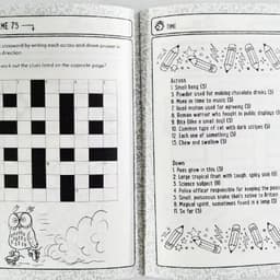 image-10Pcs Word Searchs Brain Maths Times Tables Games Quiz Travel Puzzles for Clever Kids English Reading Book Children Education
