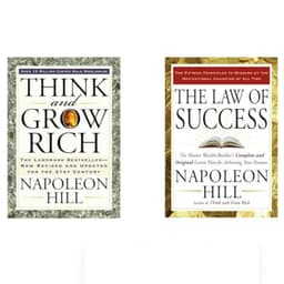 image-Think And Grow Rich By Napoleon Hill The Landmark Bestseller Now Revised and Updated For The 21st Century Book