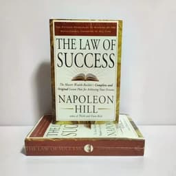 image-Think And Grow Rich By Napoleon Hill The Landmark Bestseller Now Revised and Updated For The 21st Century Book
