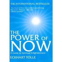 image-The Power of Now by Eckhart Tolle A Guide to Spiritual Enlightenment English Book Youth Inspiring Success Motivation Books