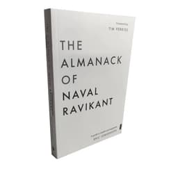 image-The Almanack of Naval Ravikant By Eric Jorgenson A Guide To Wealth and Happiness Paperback English Book