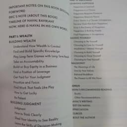 image-The Almanack of Naval Ravikant By Eric Jorgenson A Guide To Wealth and Happiness Paperback English Book
