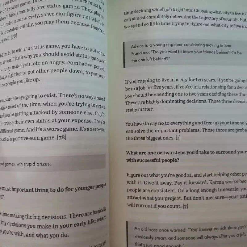 image-The Almanack of Naval Ravikant By Eric Jorgenson A Guide To Wealth and Happiness Paperback English Book