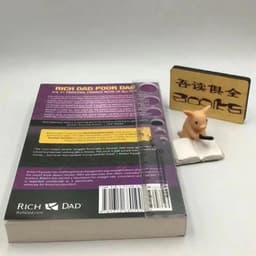 image-Children's Education Books Financial Intelligence Education Books Rich Dad Beth Robert Toru Kiyozaki Personal Finance
