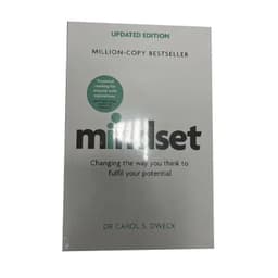 image-Mindset Updated Edition By Dr Carol S. Dweck Changing The Way You Think To Fulfil Your Potential Book in English