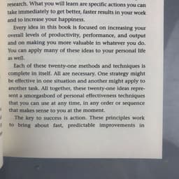 image-Eat That Frog 21 Great Ways To Stop Procrastinating and Get More Done In Less Time Classic Success Inspirational Books