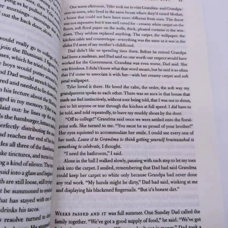 image-English Books You Should Fly Like A Bird To Your Mountain Education Changes Life Inspirational Life Philosophy Book