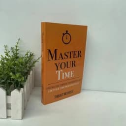 image-Practical Guidelines for Mastering Time To Improve Productivity and Meaningfully Utilize Time Inspirational Books