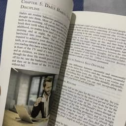image-1 Book The Power of Discipline By Daniel Walter, Motivational Self-Help English Book, Paperback