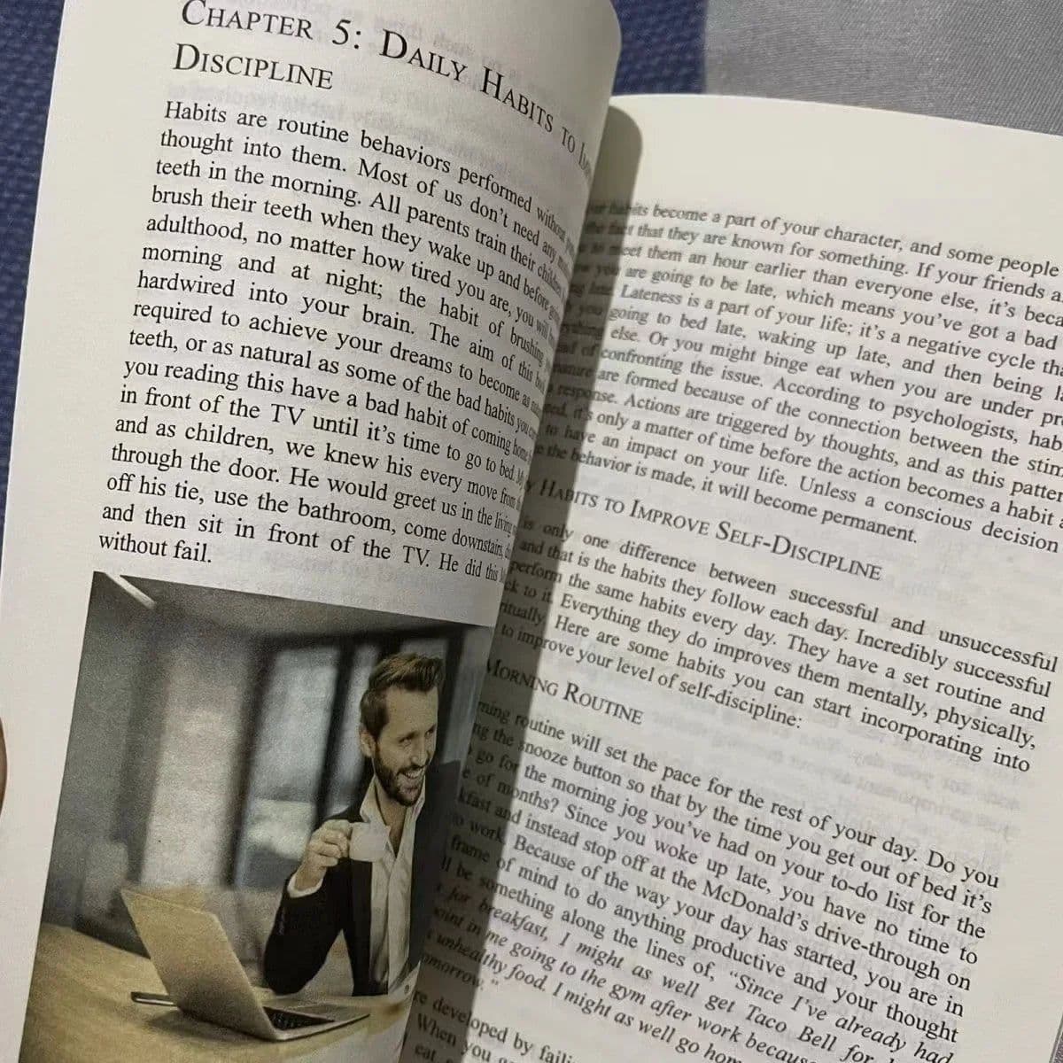 image-1 Book The Power of Discipline By Daniel Walter, Motivational Self-Help English Book, Paperback