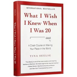 image-What I Wish I Knew When I Was 20 English Creativity in Life Self-Improvement Books