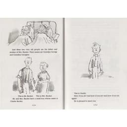 image-Charlie and The Chocolate Factory English Book
