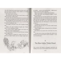 image-Charlie and The Chocolate Factory English Book