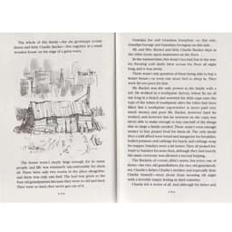 image-Charlie and The Chocolate Factory English Book