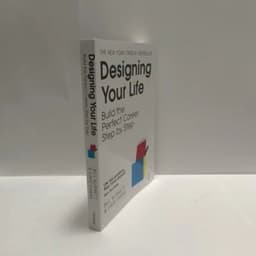image-Designing Your Life By Dave Evans Bill Burnett Build The Perfect Career Step By Step Paperback Book in English