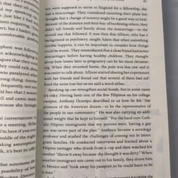 image-Option B Sandberg Sheryl Facing Adversity, Building Resilience English Original Novels Reading Books for Teenagers Adult books