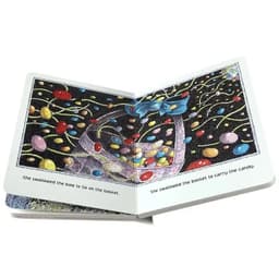 image-There Was An Old Lady Who Swallowed A Chick Classic Series Of Picture Books Original English libros