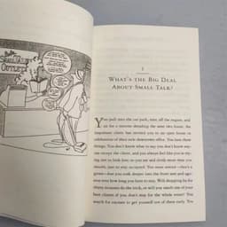 image-The Fine Art of Small Talk By Debra Fine How To Start A Conversation In Any Situation Learning Languages Book
