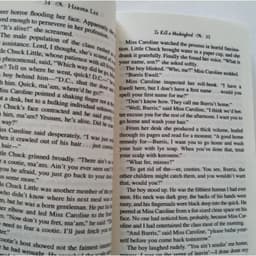 image-To Kill A Mockingbird Students Read Novels and Books English Book