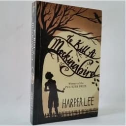 image-To Kill A Mockingbird Students Read Novels and Books English Book