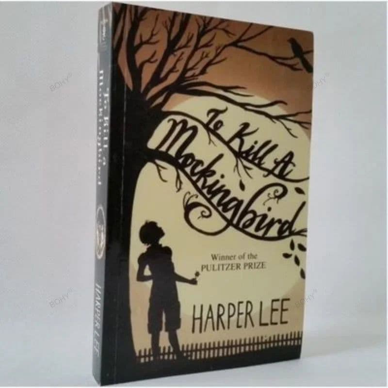 image-To Kill A Mockingbird Students Read Novels and Books English Book