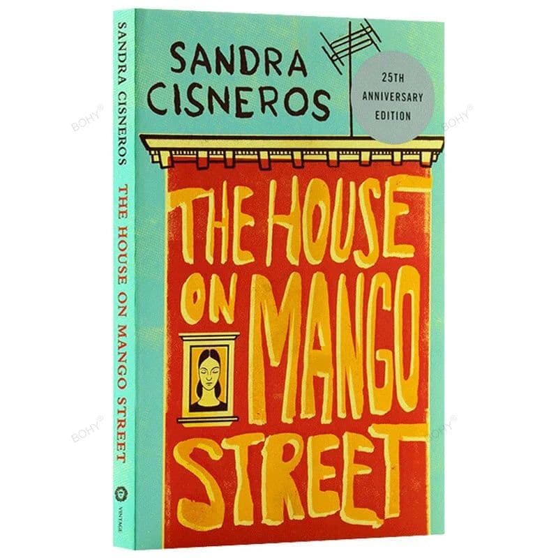image-The House on Mango Street English Edition The House on Mango Street English Original English Book Extracurricular Reading