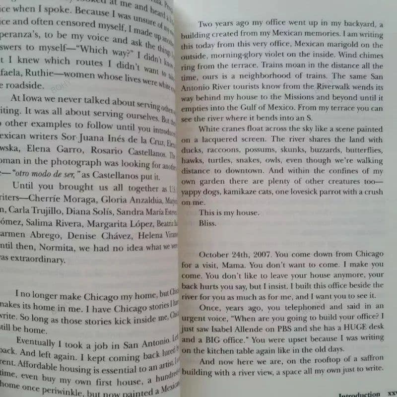 image-The House on Mango Street English Edition The House on Mango Street English Original English Book Extracurricular Reading