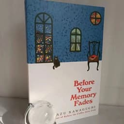 image-Before Your Memory Fades By Toshikazu Kawaguchi A Novel English Book Paperback